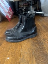 Black vintage Doc Martin