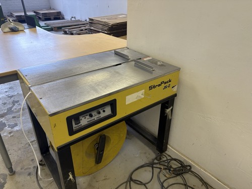 Strapack semi automatic - semi,