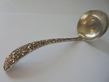 Stieff Rose Sterling Silver