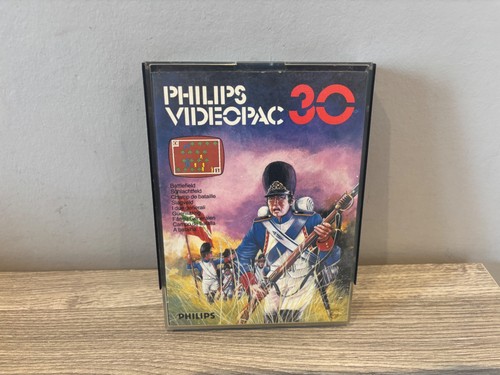 Philips videopac g7000 - videopac,