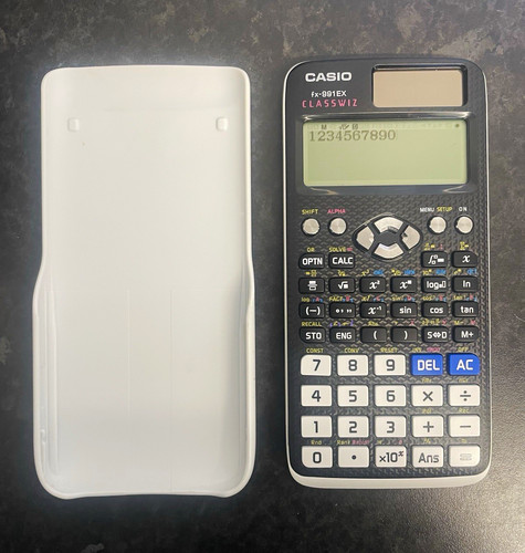Casio 991ex scientific - fx-991ex,