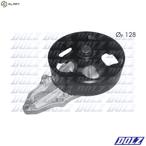 Water pump engine cooling h135 - pump,