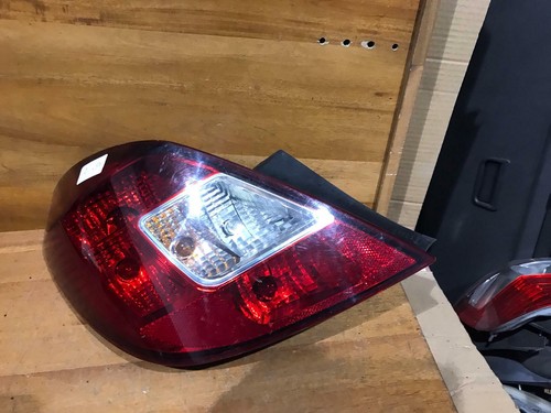 Vauxhall corsa 2008 door - vauxhall, d