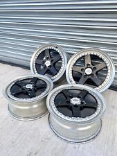 CRIMSON CLUB LINEA SPORT  16x7.J 5x114.3 ET51 SPLIT RIMS VOLKS RAYS SSR BBS WORK