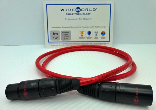 Wireworld starlight aes ebu - starlight, aes/ebu