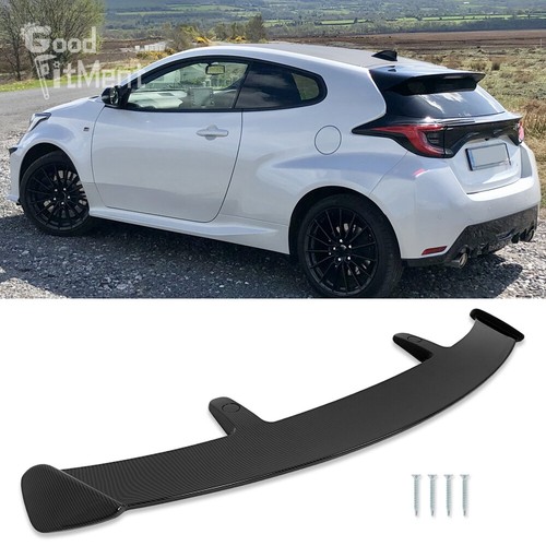 Car carbon rear trunk roof - 52",