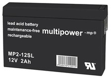 Multipower MP2-12SL Lead