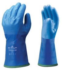 Showa 282 Temres Waterproof Thermal Work Gloves – Insulated Winter Pair