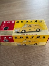 Vanguards ford anglia - vanguards, aa