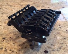 Ibanez Original EDGE Trem New in BLACK fits JS Joe Satriani JS1000, JEM,VAI,RG,S