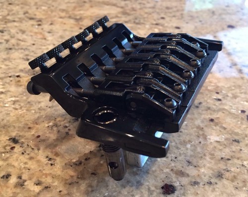 Ibanez original edge - original, trem