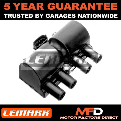 Lemark ignition coil pack - coil, fits