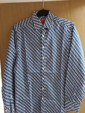  Simon Carter mens  L/S Shirt