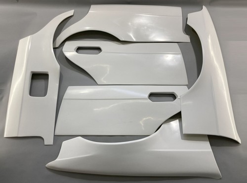 Wide body kit - kit, fender
