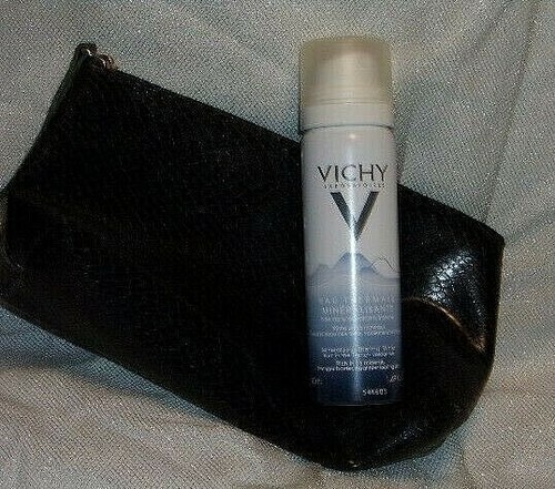 Vichy thermal mineral - vichy,