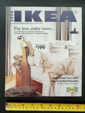 IKEA 2006 vintage CATALOGUE