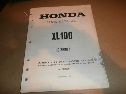 Vintage oct 1973 honda - oct,