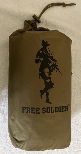 Free soldier waterproof - soldier,