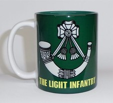 The Light Infantry Mug LI Cup