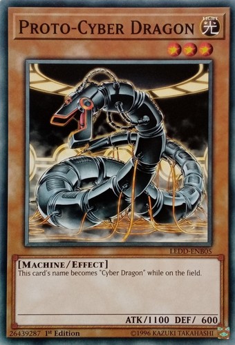 Ledd enb05 proto cyber dragon - ledd-enb05,