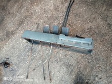 Terex 2010 Excavator 1.5 Tonne Foot Controls 