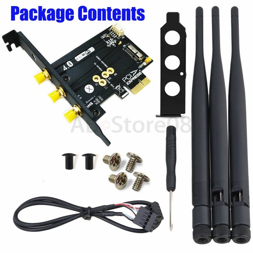 Bcm94360cs2 wifi bluetooth - wifi, +