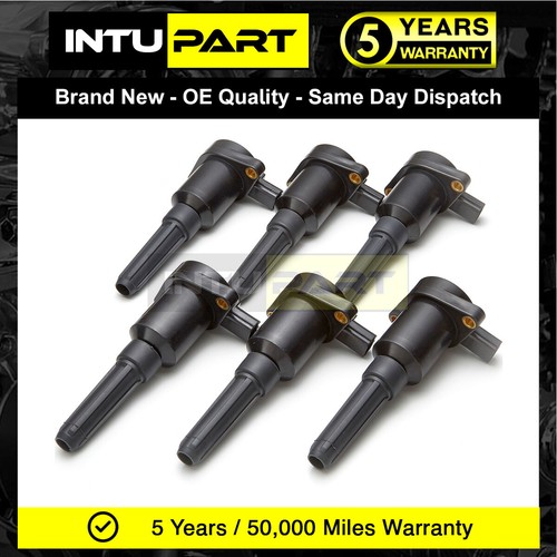 Intupart ignition coil x - ignition, 6