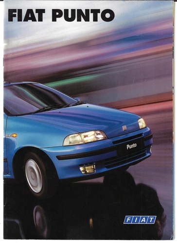 Fiat punto 1997 - punto, market