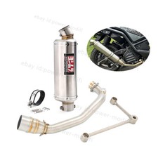 For Yamaha Zuma 125 Exhaust