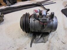 Porsche 928 AC Compressor Pump 047200-2500