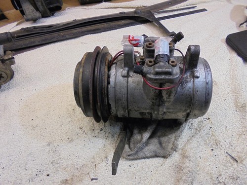 Porsche 928 compressor - ac, pump