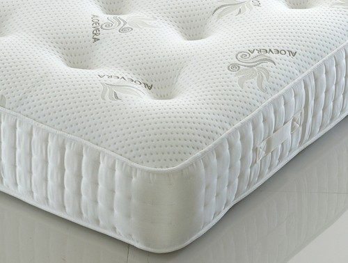 Deep fill pocket sprung - fill,
