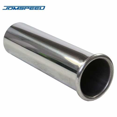 Rolled out weld stainless - rolled,