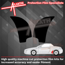 Fits - Alfa Romeo Spider BLACK