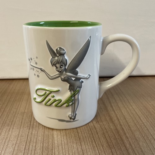 Disney parks tink - 3d, tink mug