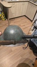 British Army Magnetic Helmet