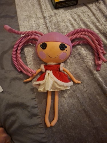 Lalaloopsy doll - lalaloopsy,