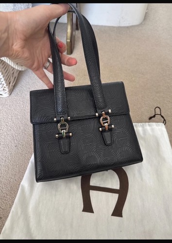 Aigner munich designer handbag - aigner,