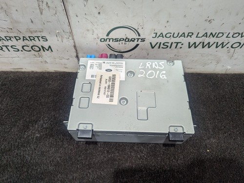 Land rover discovery sport - rover,