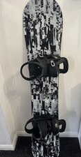 Burton Superhero Snowboard and