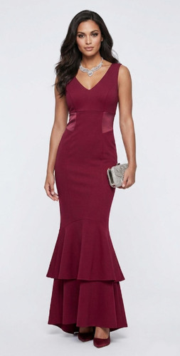 Lipsy red maxi - size, 16
