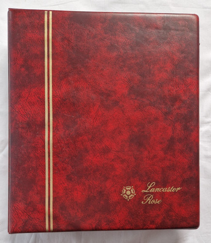 Lancaster rose padded size - rose,
