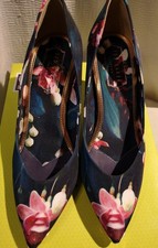 Ted Baker Women's Blue Floral