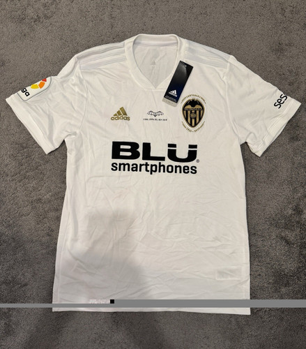 Adidas valencia shirt white - cf,
