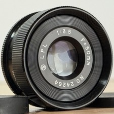 [N MINT-] LPL Enlarger 50mm