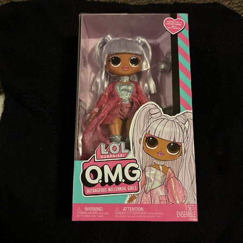 Lol surprise omg doll - surprise,