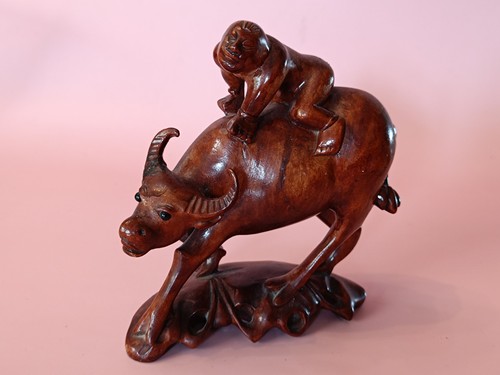 Vintage chinese hardwood - vintage,