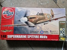 Airfix 1/48 Scale Supermarine