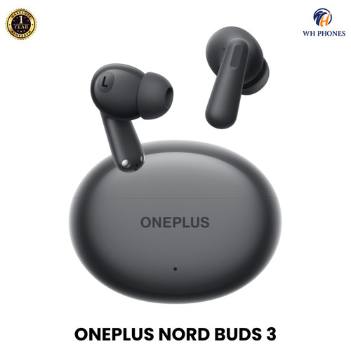 Oneplus nord buds - 3, grey