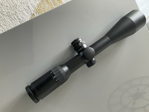 Hawke frontier rifle - sf,